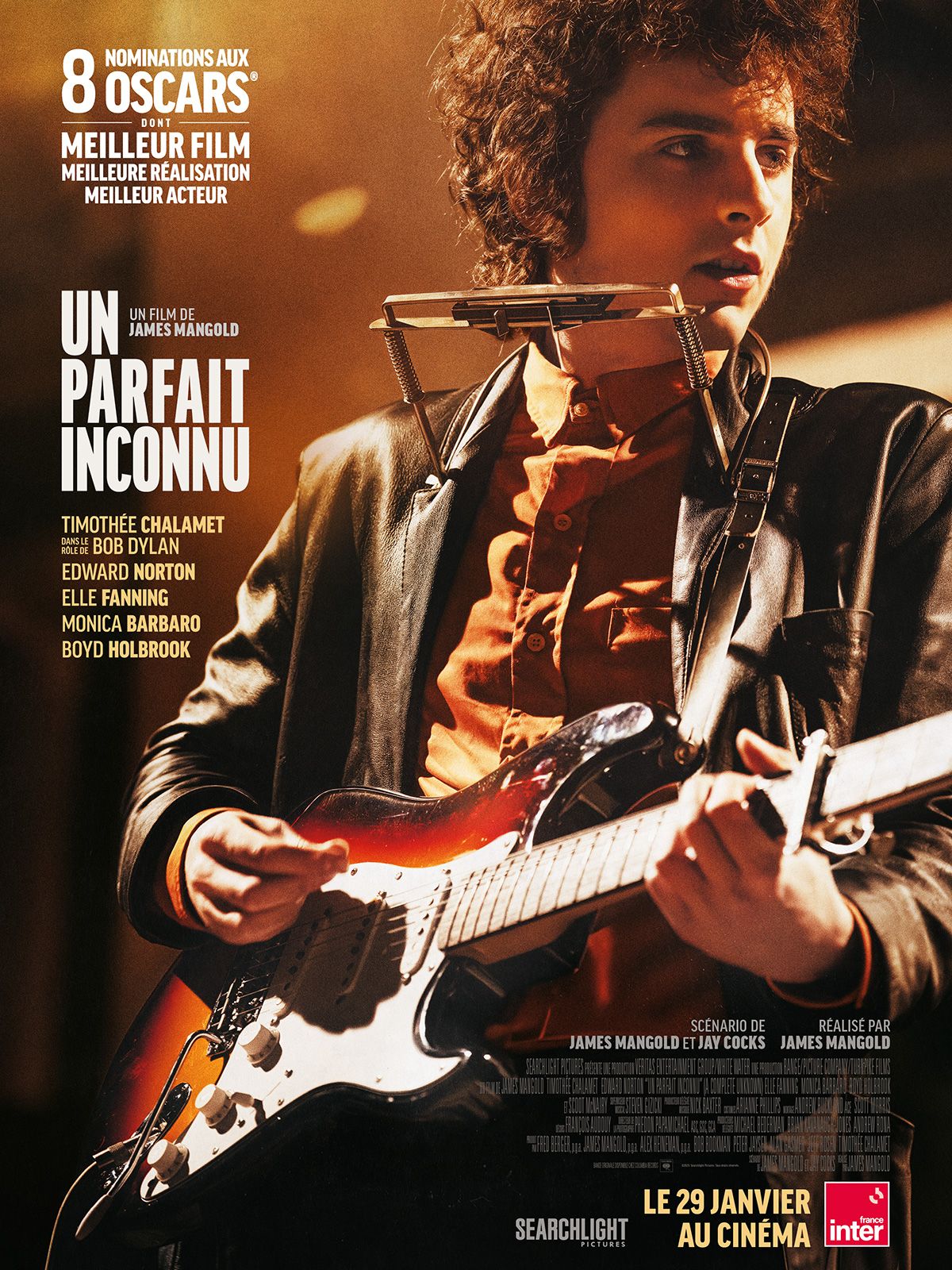 Cover of Un parfait inconnu