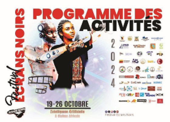 Festival Écrans Noirs 2025 – Programme des Activités