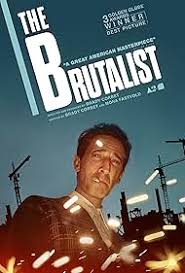 Cover of The Brutalist