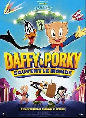 Daffy et Porky sauvent le monde