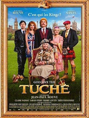 Les Tuche : God Save the Tuche