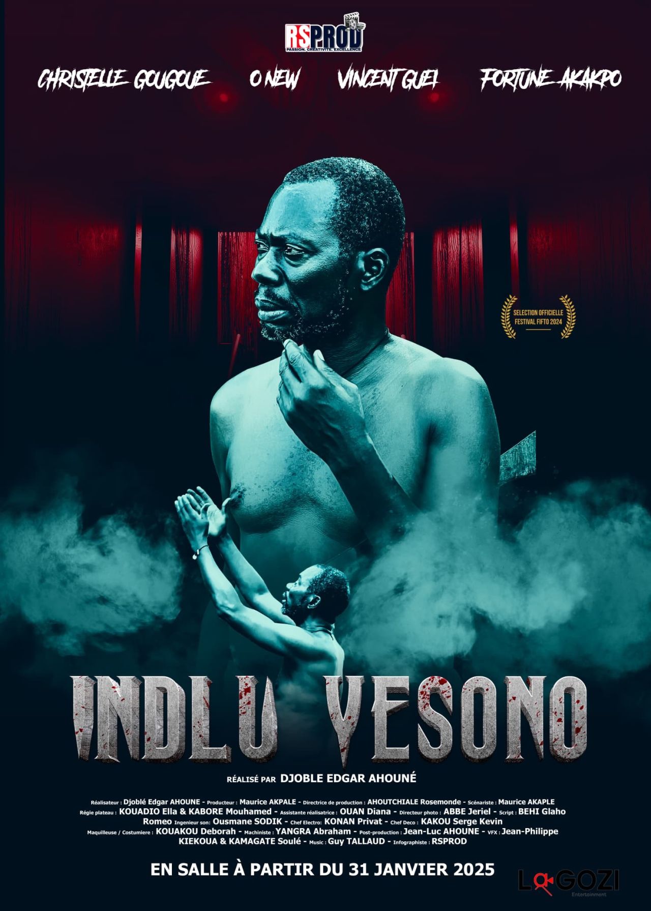 Cover of INDLU YESONO