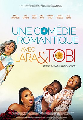 UNE COMÉDIE ROMANTIQUE AVEC LARA & TOBI