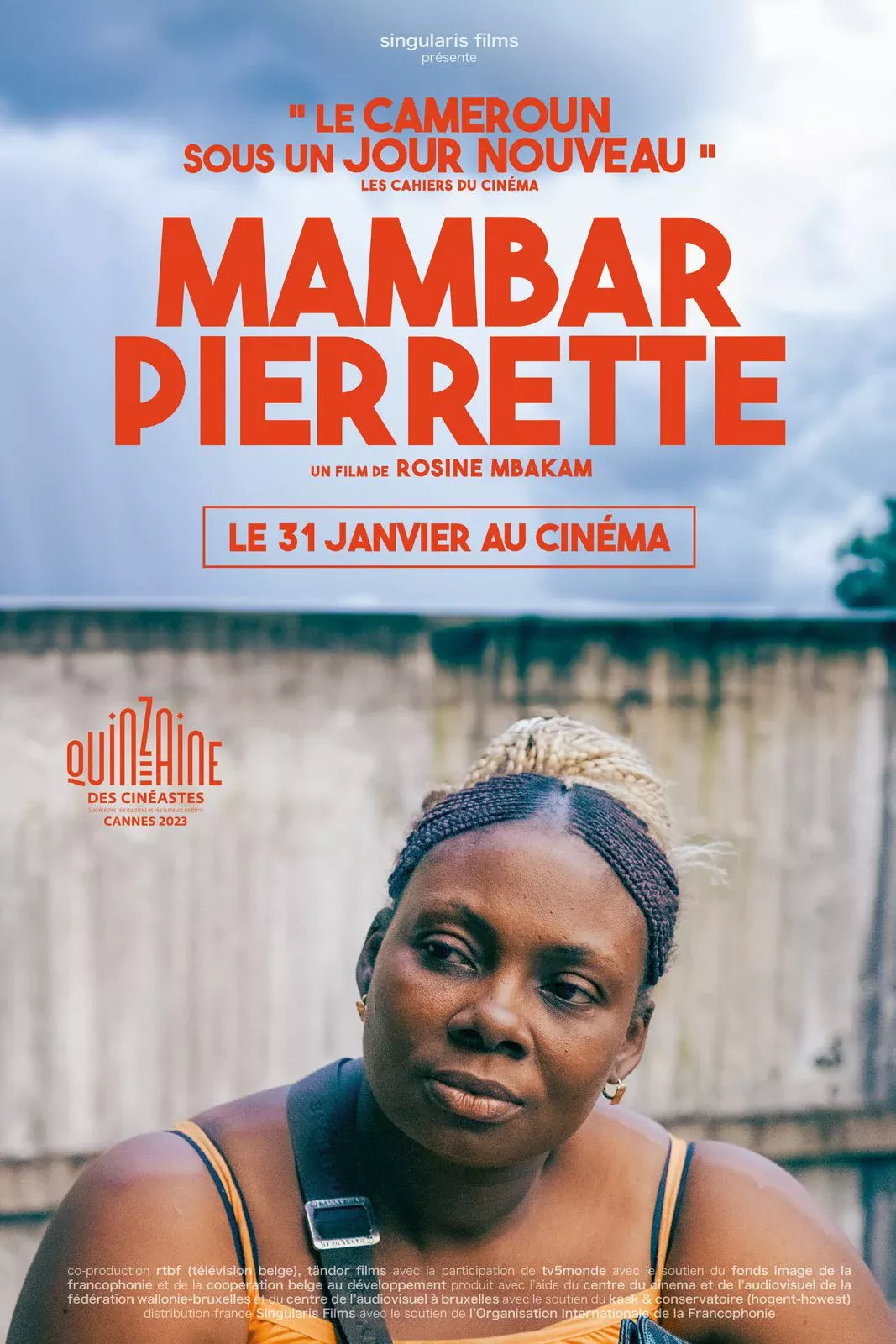 Cover of Mambar Pierrette