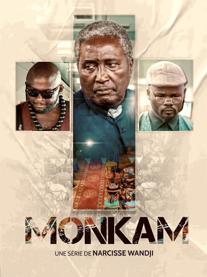 Cover of Monkam