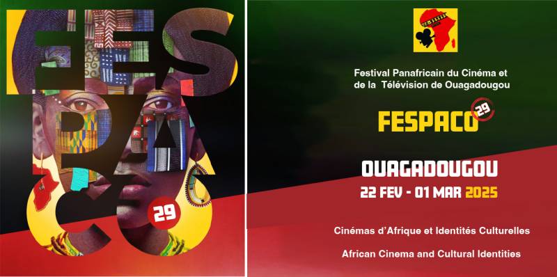 photo de couverture de Fespaco 2025 : Cinq films camerounais dans la sélection officielle