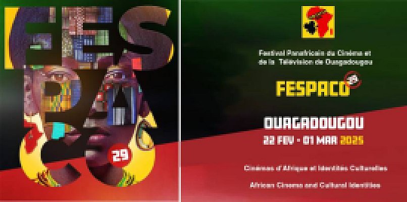 Cover picture of Fespaco 2025 : Cinq films camerounais dans la sélection officielle