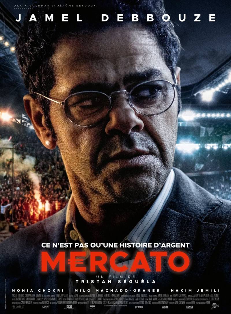 Cover of Mercato