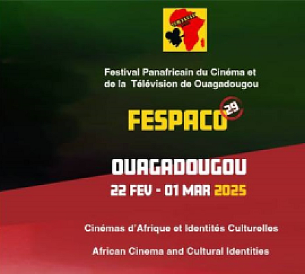 photo de couverture de La Sélection Officielle du FESPACO 2025