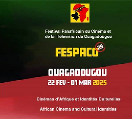 Cover picture of La Sélection Officielle du FESPACO 2025