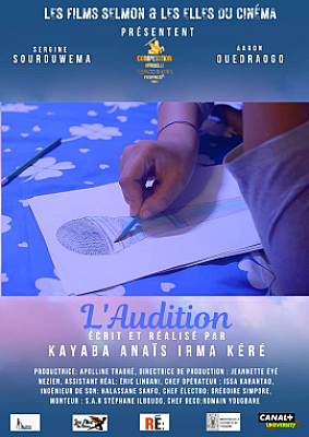 « L’Audition », le film Kayaba Anaïs Irma Kéré sur l’autisme en compétition au Fespaco 2025 