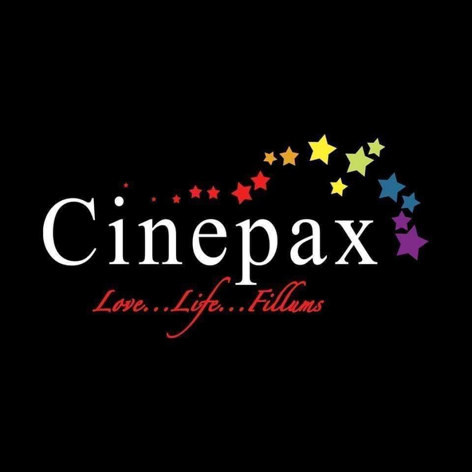 Logo de  Cinepax Madagascar