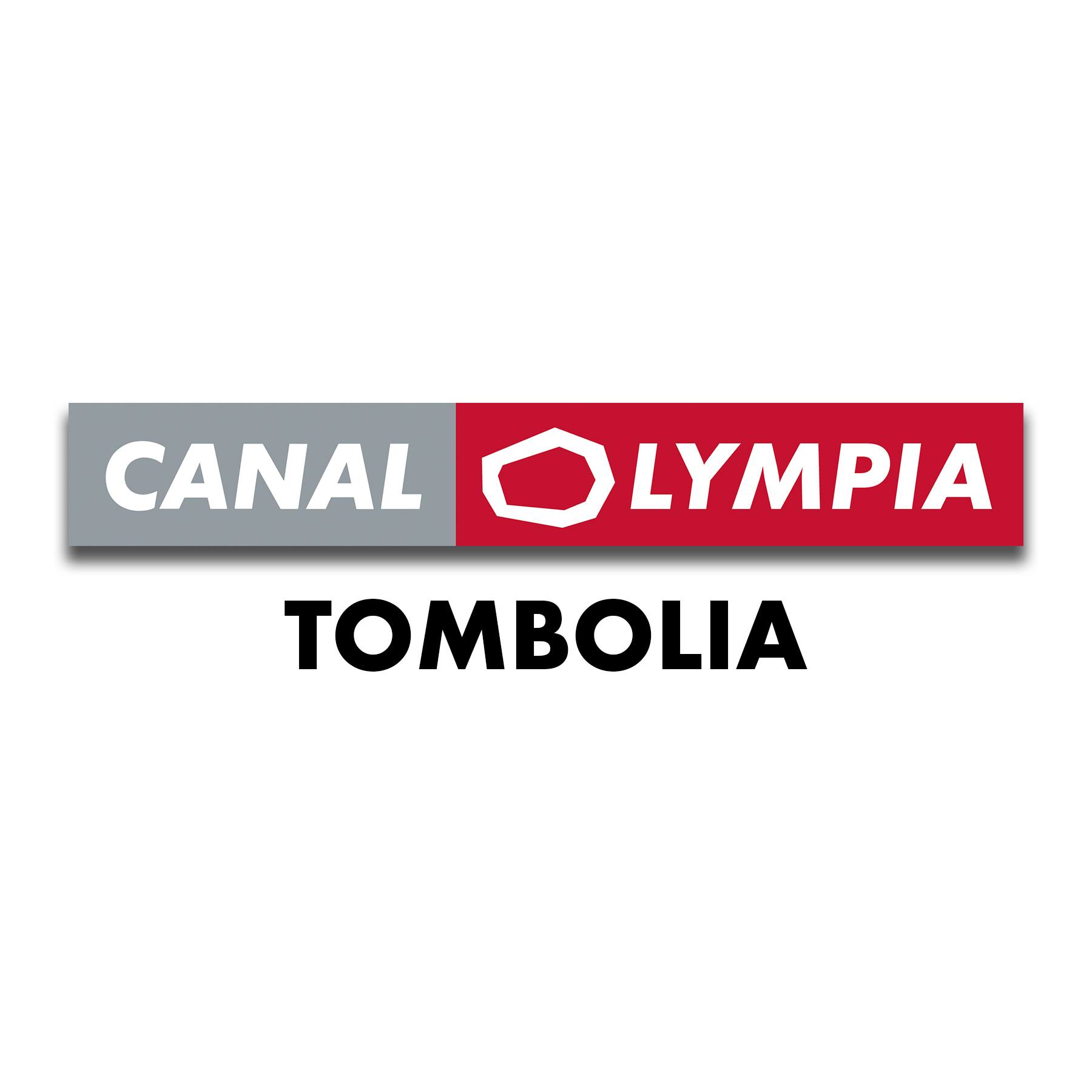 Logo de  CanalOlympia Tombolia