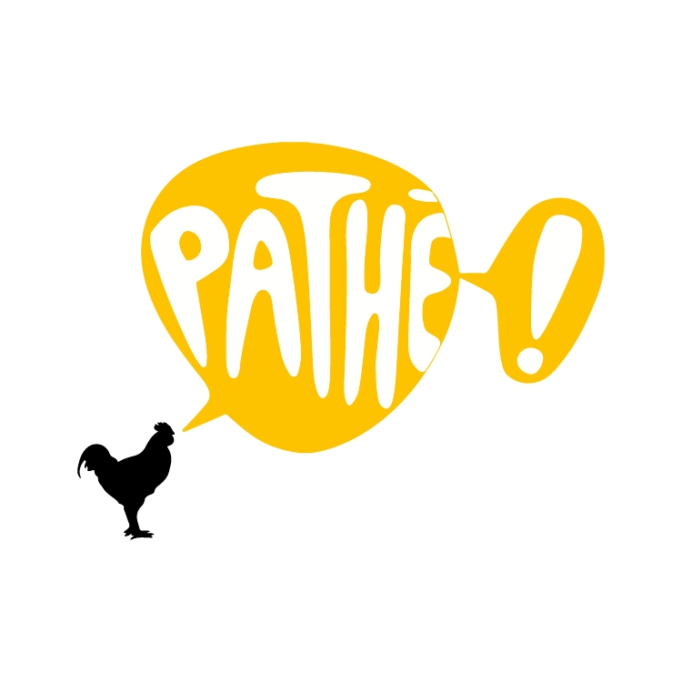 Logo de  Pathé Azur City