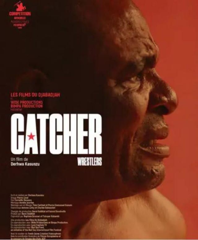 Cover of Catcher