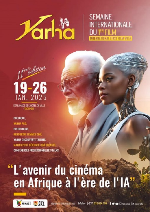 Cover picture of Palmarès du Festival Yarha 2025