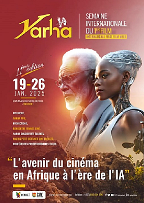 Palmarès du Festival Yarha 2025