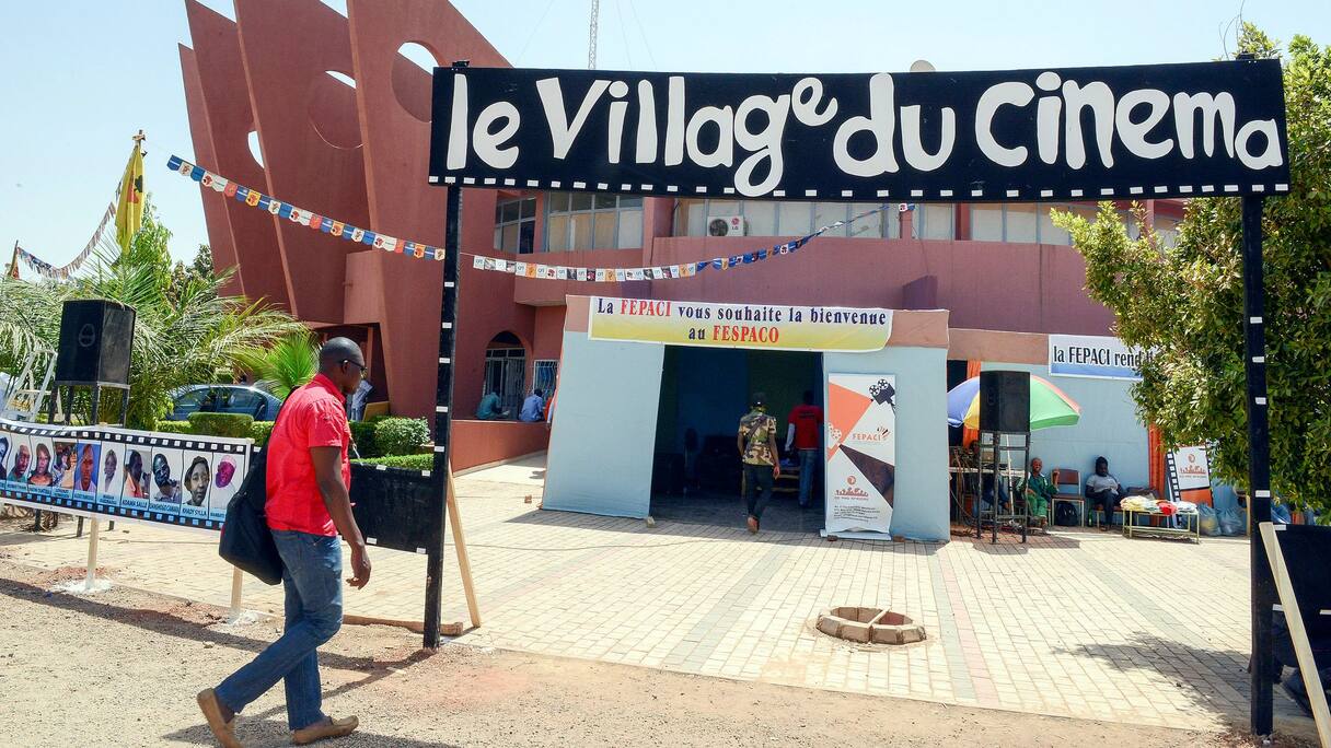 photo de couverture de Les Festivals du Cinéma en Afrique