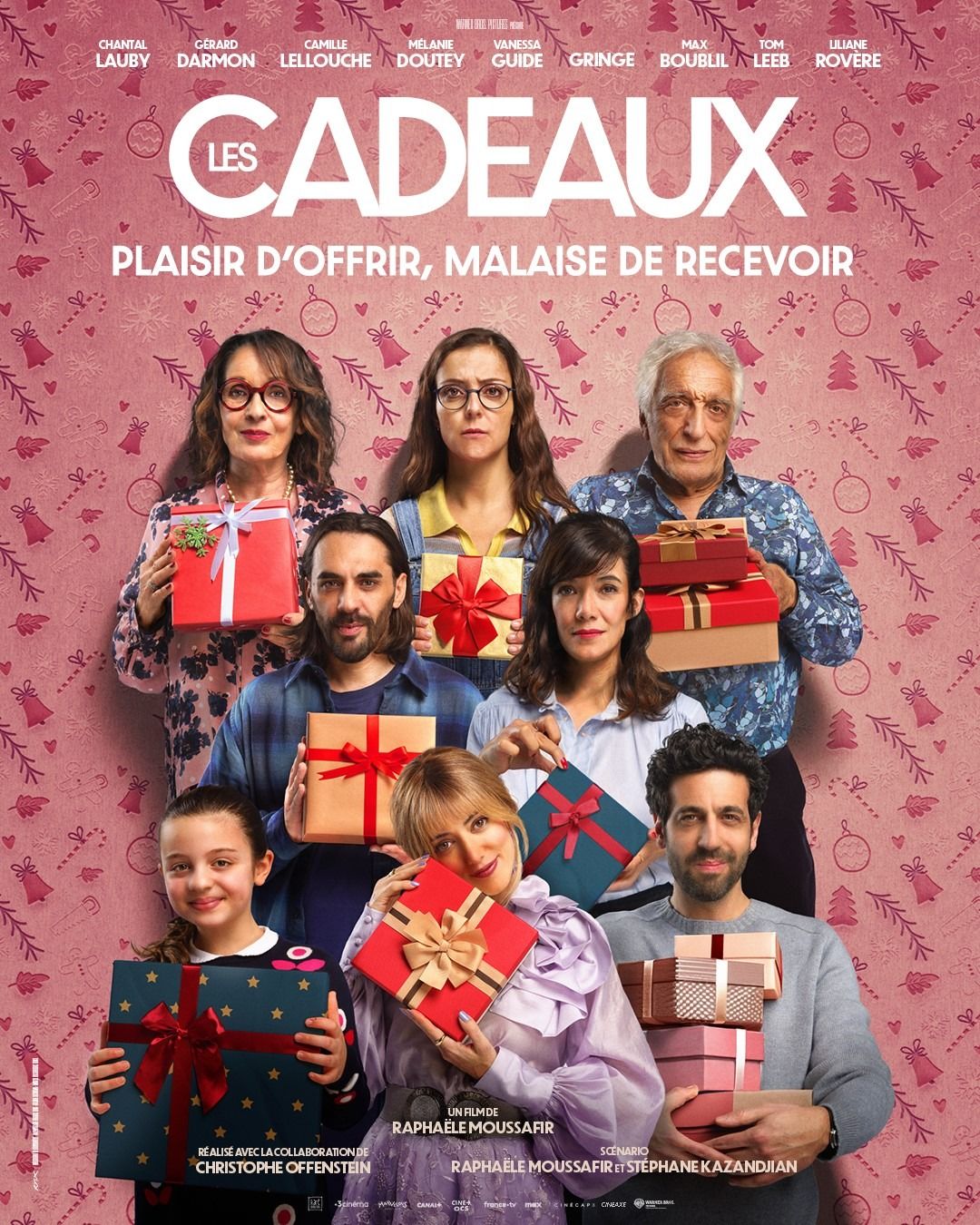 Cover of Les Cadeaux