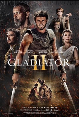 Gladiator 2