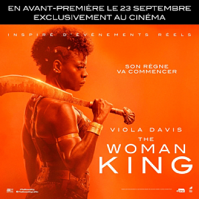 Cover picture of The Woman King en Avant-Première au Cameroun le 23 Septembre