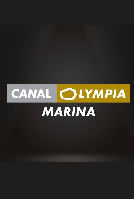 Logo de  CanalOlympia Marina