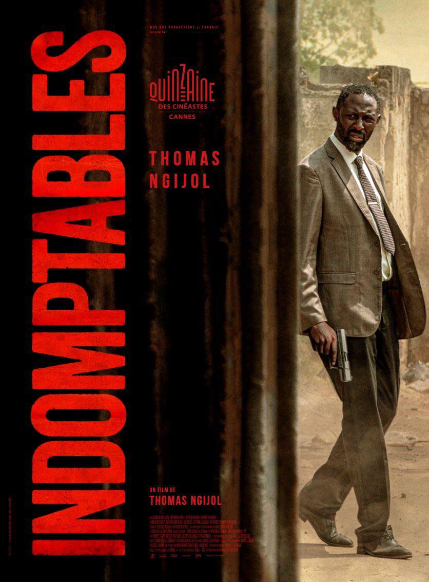 Cover picture of Indomptables : Le Film De Thomas Ngijol Au Festival De Cannes