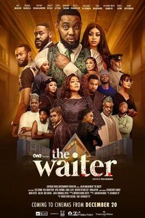 Cover of  The Waiter