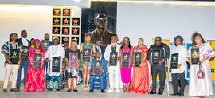 Winners of the Cameroon International Film Festival (Camiff) 2025