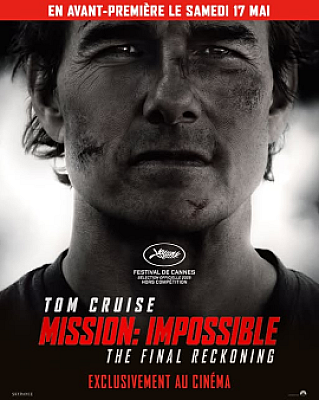 Mission: Impossible - The Final Reckoning