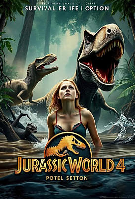 Jurassic World : Renaissance