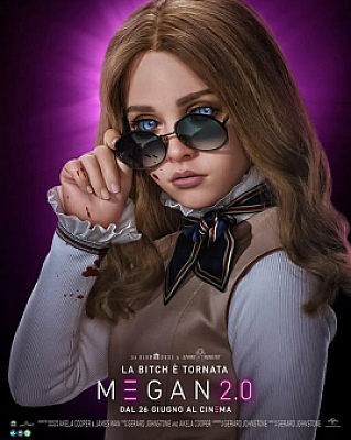 M3GAN 2.0