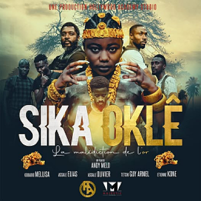 SIKA OkLE, la malédiction de l’or