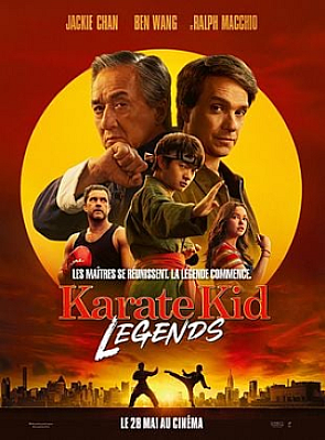 Karate kid : Legends
