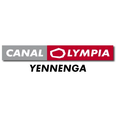 Logo de  CanalOlympia Yennenga