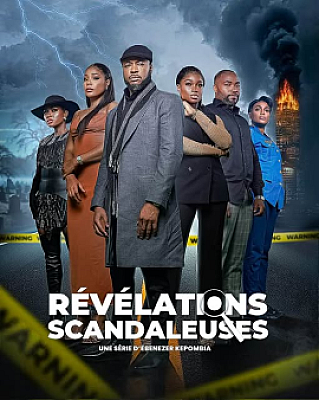 Révélations Scandaleuses la Nouvelle Série d’Ebenezer Kepombia Arrive sur A+