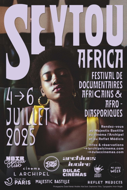 Cover picture of Seytou Africa 2025 : Festival de Documentaire africains &Afro-Diasporiques de Retour pour une 8e édition 