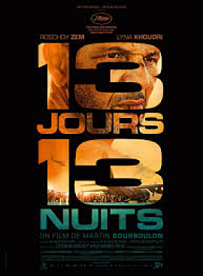 Film poster for 13 jours, 13 nuits - 2025