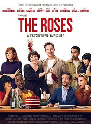 La Guerre Des Rose
