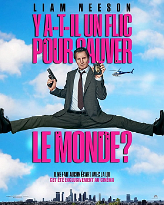 Y a-t-il Un Flic Pour Sauver Le Monde ?