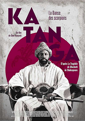  Katanga, la danse des scorpions