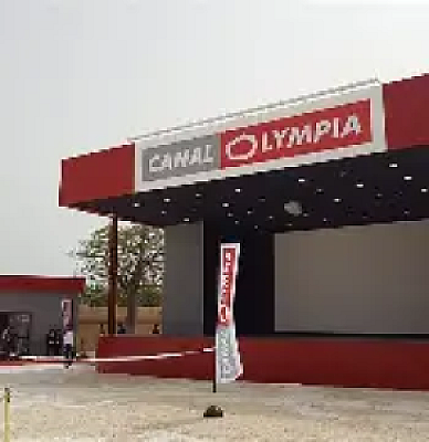 Le Réseau Canal Olympia en Afrique : Un Espace Dédié au Cinéma et aux Spectacles