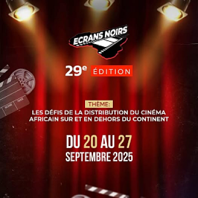 La Sélection Officielle des Écrans Noirs 2025 Dévoilée ! 