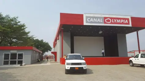 Cover picture of Canal Olympia Bessengué 