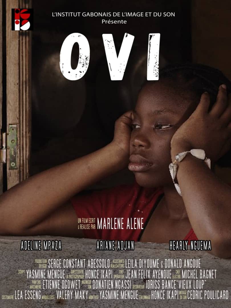 Cover picture of « OVI », l’Histoire des Employées de Maison Abusées